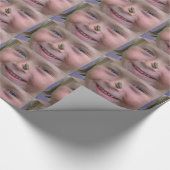 Papier Cadeau Frog (Coin)