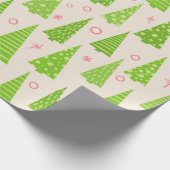 Papier Cadeau Frohe Weihnachten (Coin)