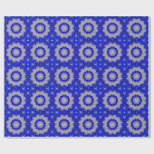 Papier Cadeau Froid #4 (Plat)