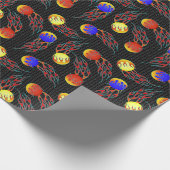 Papier Cadeau Frolf - Flaming Disk Golf (Coin)