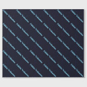 Papier Cadeau Froliche Weihnachten Sur Starfield (Plat)