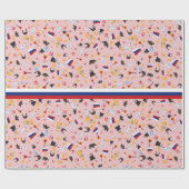 Papier Cadeau From Russia With Love-Russian flag (Plat)