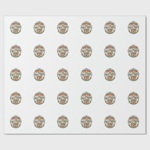 Papier Cadeau Fromage Charcuterie Chat Fromage Charcuterie Chat
