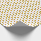 Papier Cadeau Fromage Mignon à Croquer (Coin)