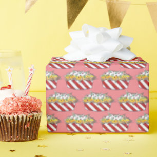Papier Cadeau Fromage Nacho Tortilla Chips Nachos Junk Food