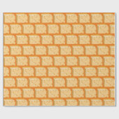 Papier Cadeau Fromage suisse (Plat)