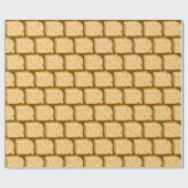 Papier Cadeau Fromage suisse (Plat)