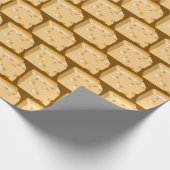 Papier Cadeau Fromage suisse (Coin)