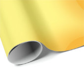 Papier Cadeau Fromage suisse jaune (Coin rond)