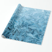 Papier Cadeau Frost 1 (Déroulé)