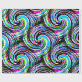 Papier Cadeau Frotter... (Plat)