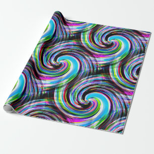 Papier Cadeau Frotter...