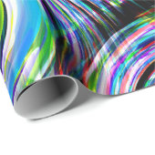 Papier Cadeau Frotter... (Coin rond)