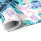 Papier Cadeau Frozen...... (Coin rond)