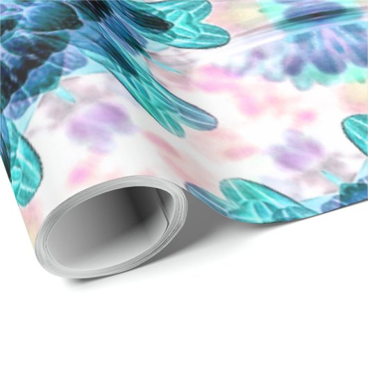 Papier Cadeau Frozen...... (Coin rond)