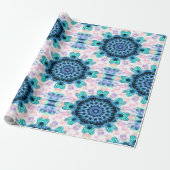 Papier Cadeau Frozen...... (Déroulé)