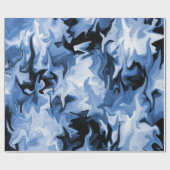 Papier Cadeau Frozen.... (Plat)