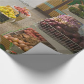 Papier Cadeau Fruit (Coin)