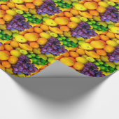 Papier Cadeau Fruit (Coin)