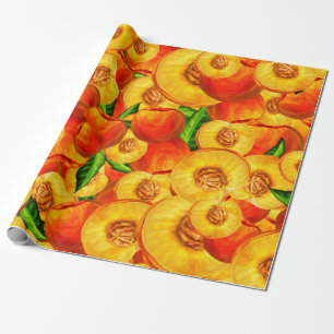 Papier Cadeau Fruit