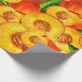 Papier Cadeau Fruit (Coin)