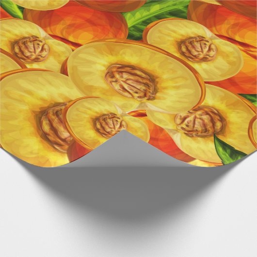 Papier Cadeau Fruit (Coin)