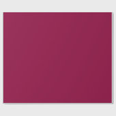 Papier Cadeau Fruit de cerise (Plat)