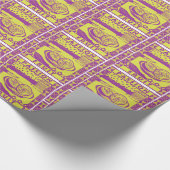 Papier Cadeau Fruit de passion (Coin)