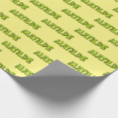 Papier cadeau Fruit Kiwi Matilde (Coin)