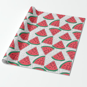Papier Cadeau Fruit motif transparent   motif de surface de frui