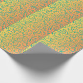 Papier Cadeau Fruits (Coin)