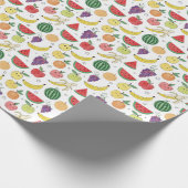 Papier Cadeau fruits (Coin)