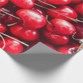 Papier Cadeau Fruits colorés (Coin)