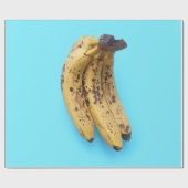 Papier Cadeau Fruits Et Légumes (Plat)