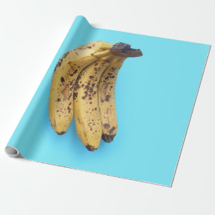 Papier Cadeau Fruits Et Légumes