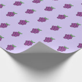 Papier Cadeau Fruits Frais (Coin)
