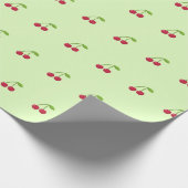 Papier Cadeau Fruits frais (Coin)
