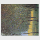 Papier Cadeau Fruits, Gustav Klimt (Plat)