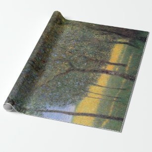 Papier Cadeau Fruits, Gustav Klimt