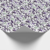 Papier Cadeau Fruits mousseux - Berries (Coin)