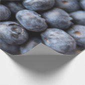 Papier Cadeau Fruits sains (Coin)