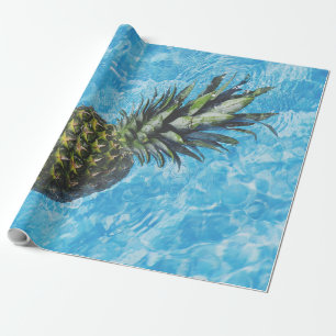 Papier Cadeau Fruits sains