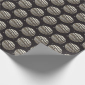 Papier Cadeau FSF Jupiter Woodcut 1 (Coin)