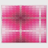 Papier Cadeau fuchsia 11 (Plat)