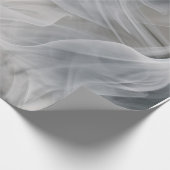 Papier Cadeau Fumée blanche (Coin)