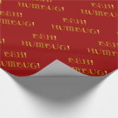 Papier Cadeau Fumisterie de Bah (Coin)