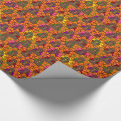 Papier Cadeau Fun Colorful Thanksgiving (Coin)