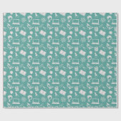 Papier Cadeau Fun Lab (Plat)