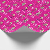 Papier Cadeau Fun Times Ado (Coin)