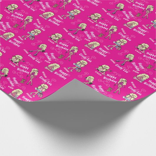 Papier Cadeau Fun Times Ado (Coin)